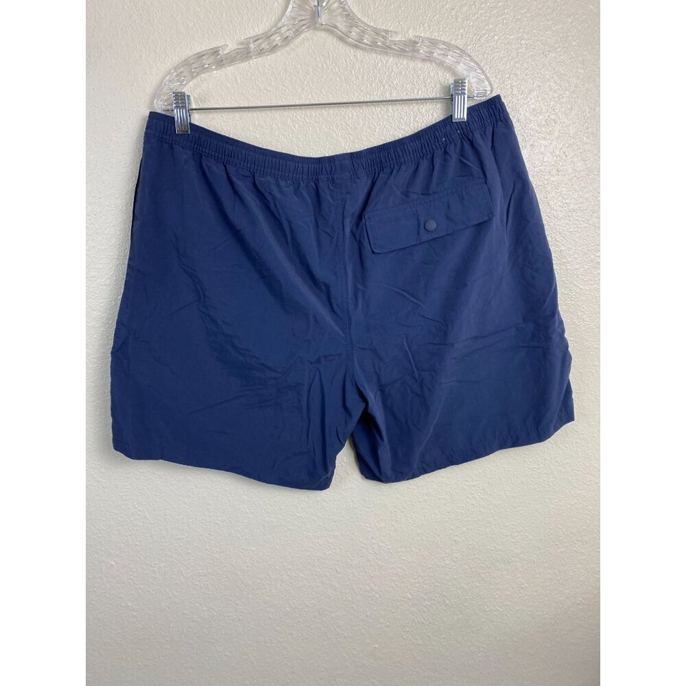 Orvis Board Swim Shorts Mens size XL Blue Outdoor Vacation Beach Summer Spring - Picture 15 of 15